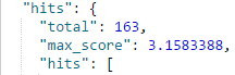 FUZZY Query Result