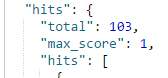 REGEXP Query Result
