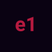 1 e1